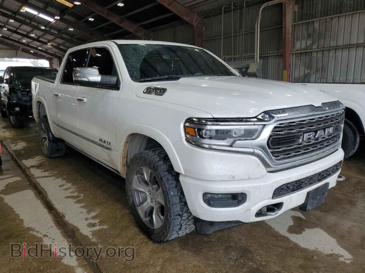 2019 RAM 1500 - VIN: 1C6SRFHT2KN752134 - Фото 4