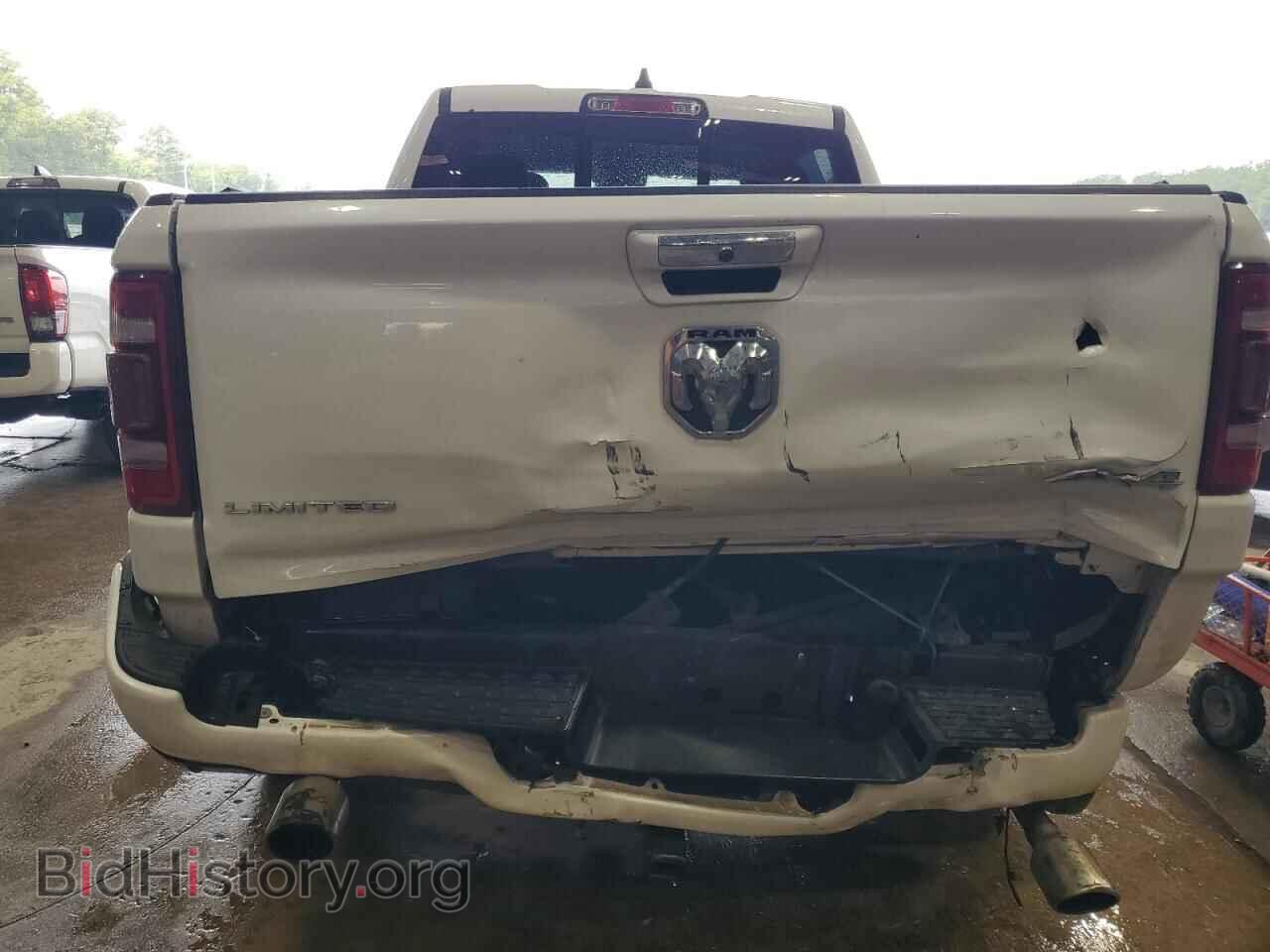 2019 RAM 1500 - VIN: 1C6SRFHT2KN752134 - Фото 6