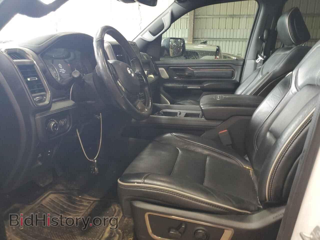 2019 RAM 1500 - VIN: 1C6SRFHT2KN752134 - Фото 7