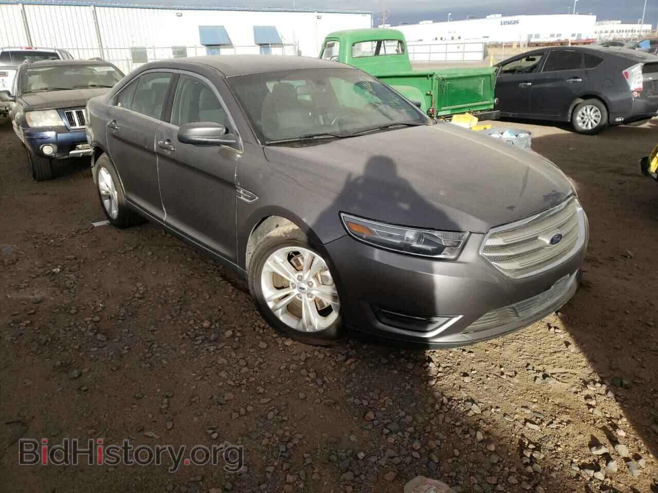 Photo 1FAHP2E80DG109988 - FORD TAURUS 2013