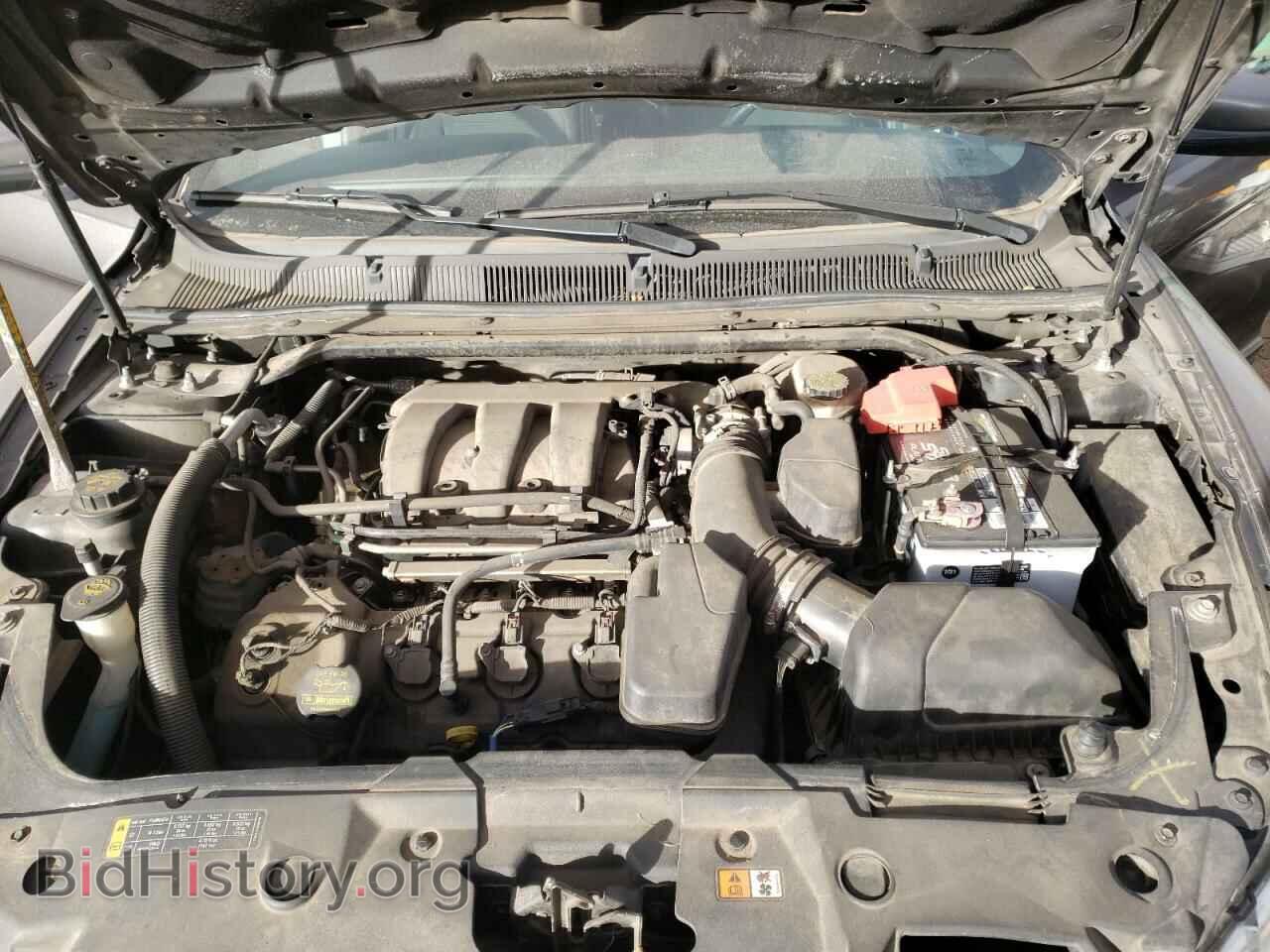 2013 FORD TAURUS - VIN: 1FAHP2E80DG109988 - Фото 7