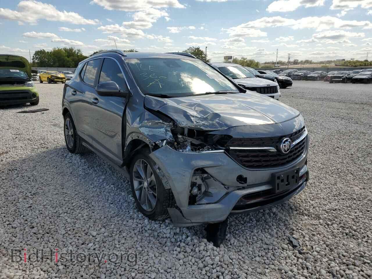 Фотография KL4MMDSL0MB127467 - BUICK ENCORE 2021