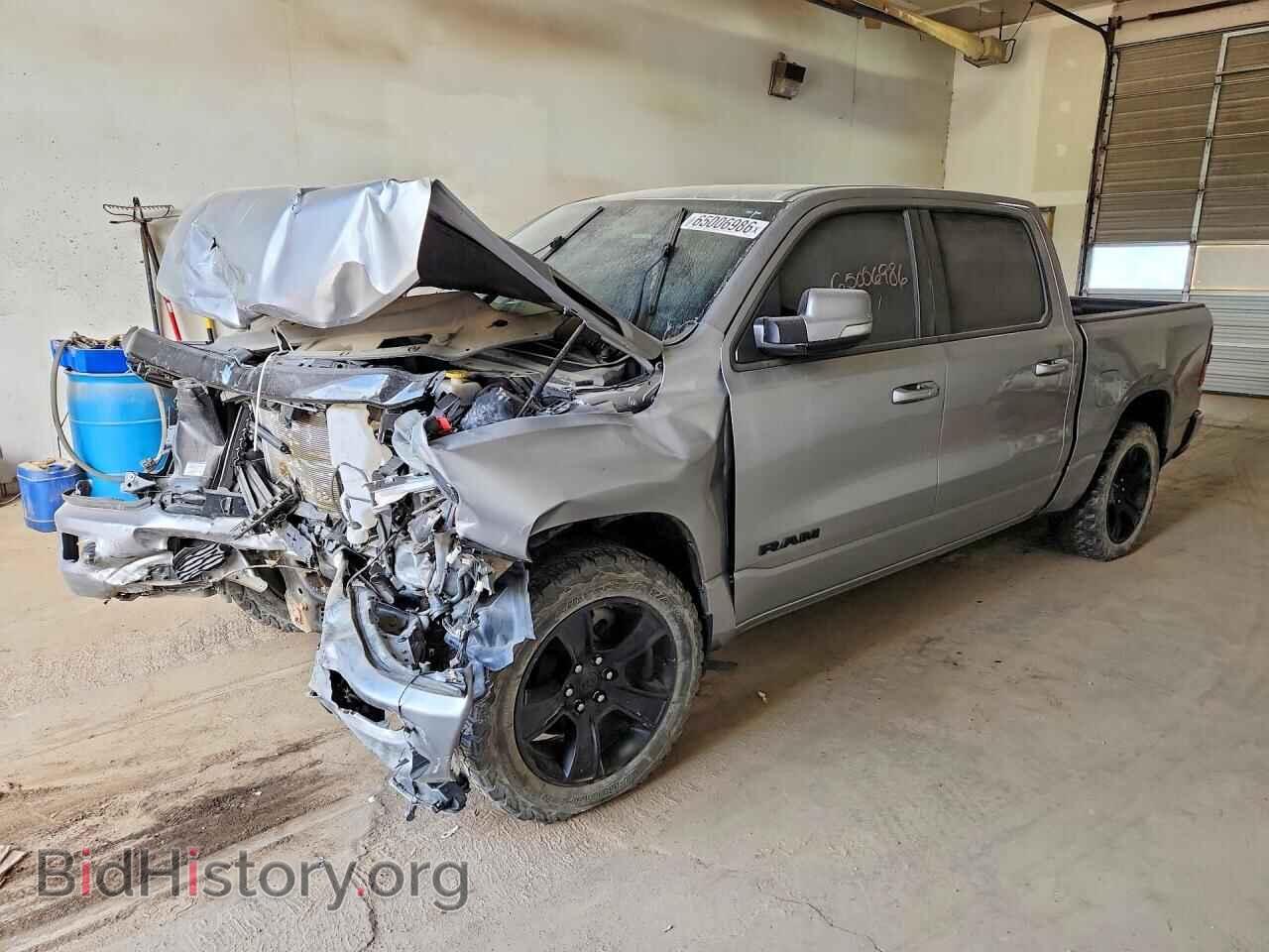 Photo 1C6SRFFT8LN104916 - RAM 1500 2020