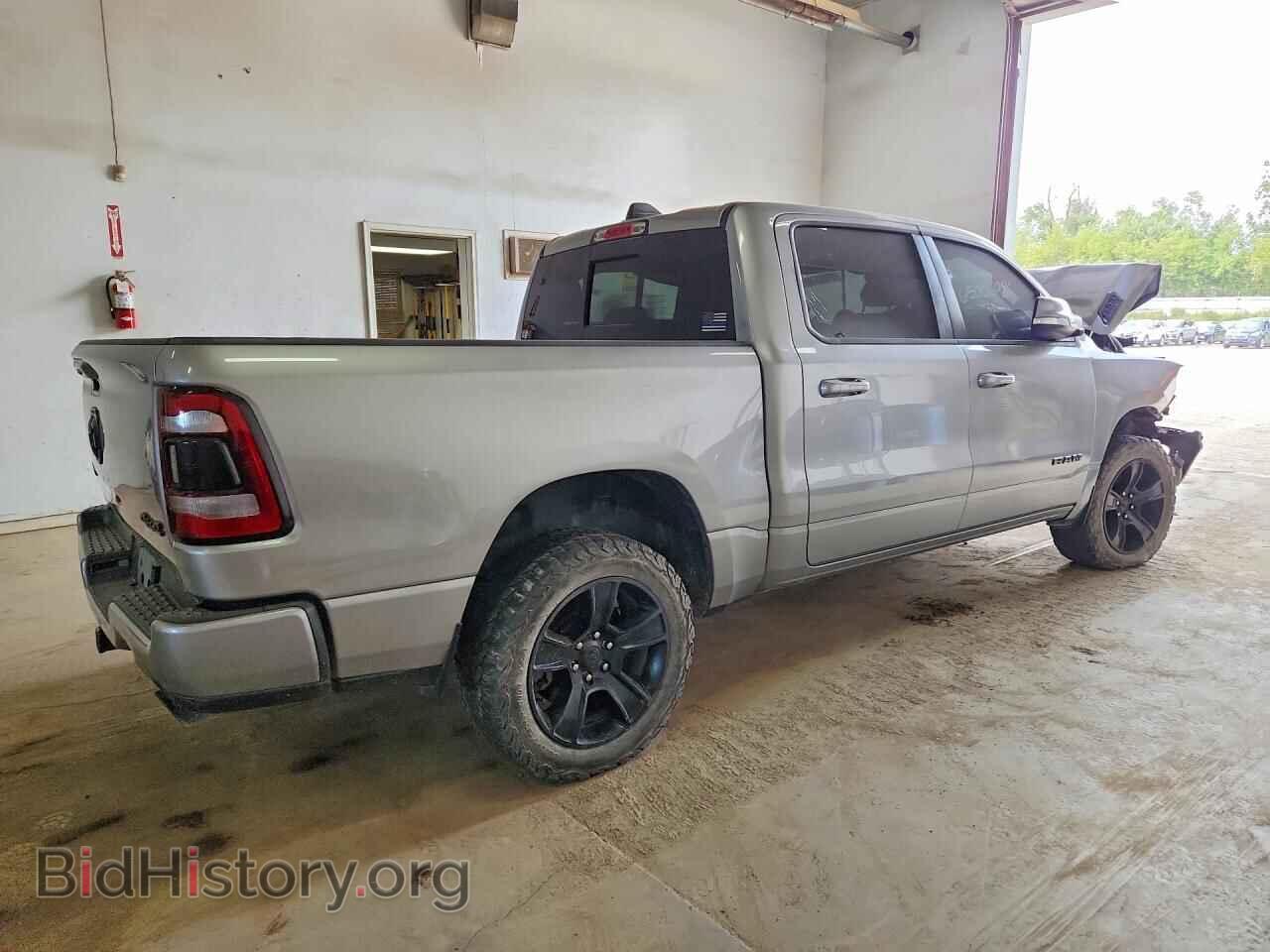 2020 RAM 1500 - VIN: 1C6SRFFT8LN104916 - Фото 3