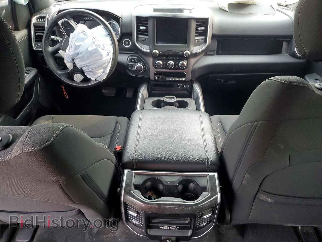 2020 RAM 1500 - VIN: 1C6SRFFT8LN104916 - Фото 8