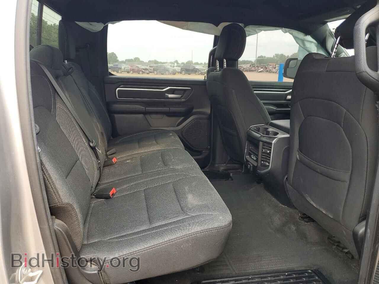 2020 RAM 1500 - VIN: 1C6SRFFT8LN104916 - Фото 10