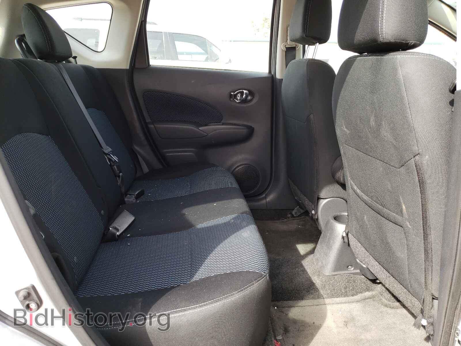 2016 NISSAN VERSA - VIN: 3N1CE2CP2GL361748 - Фото 6