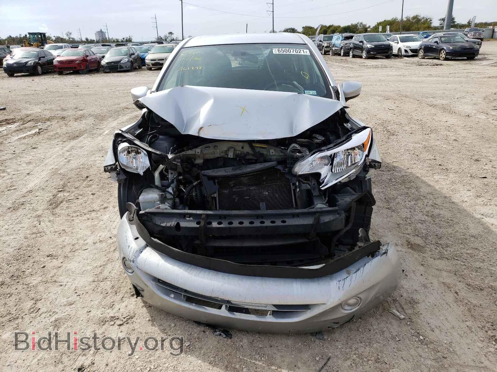 2016 NISSAN VERSA - VIN: 3N1CE2CP2GL361748 - Фото 7