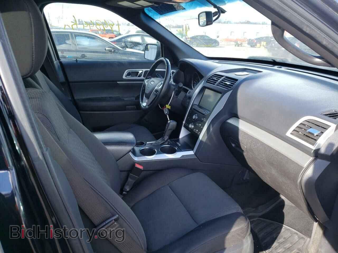 2012 FORD EXPLORER - VIN: 1FMHK7D91CGA22059 - Photo 5