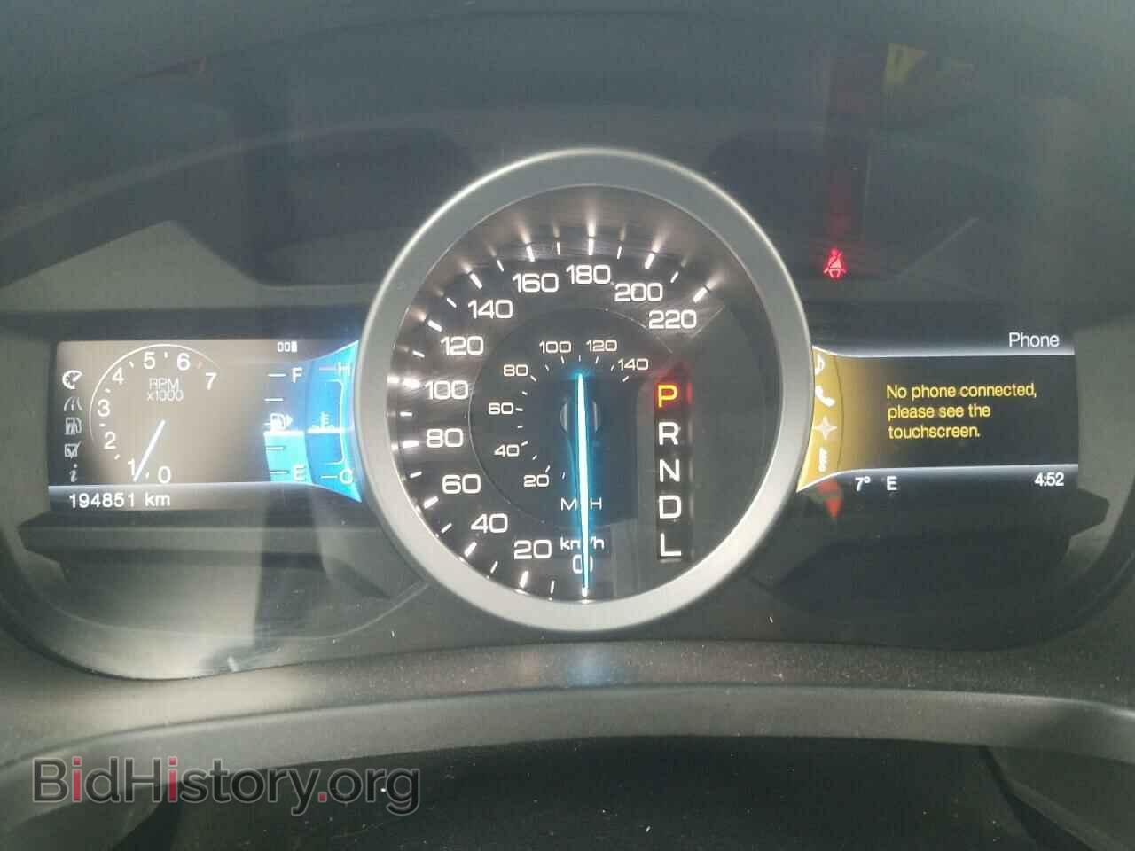 2012 FORD EXPLORER - VIN: 1FMHK7D91CGA22059 - Photo 8