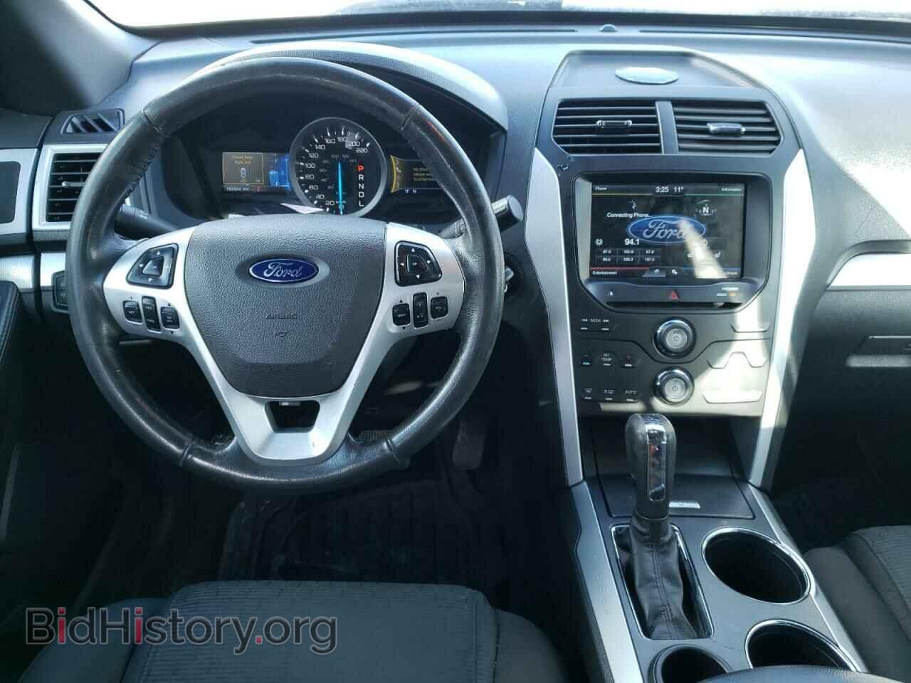 2012 FORD EXPLORER - VIN: 1FMHK7D91CGA22059 - Photo 9
