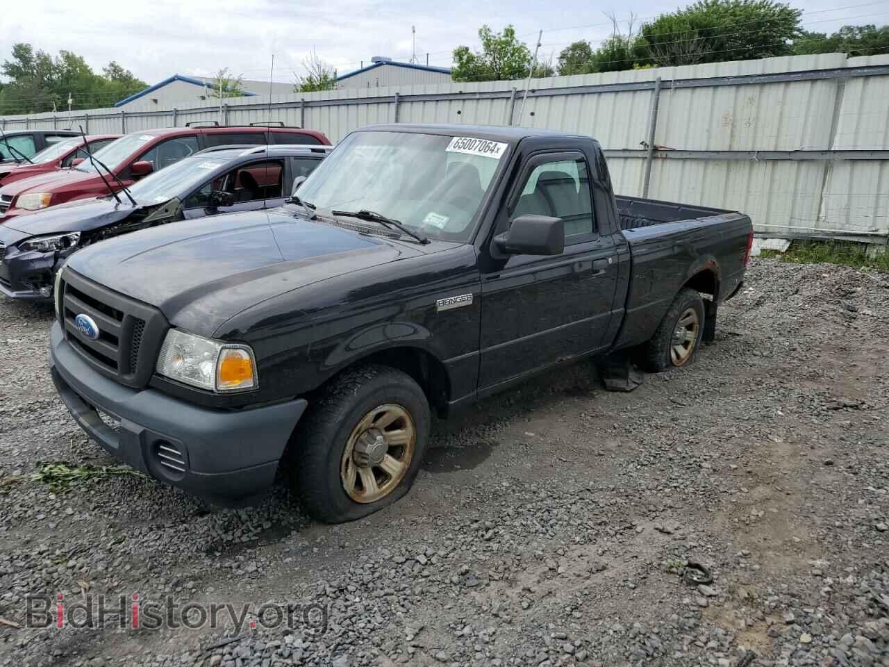 Photo 1FTYR10D69PA12255 - FORD RANGER 2009