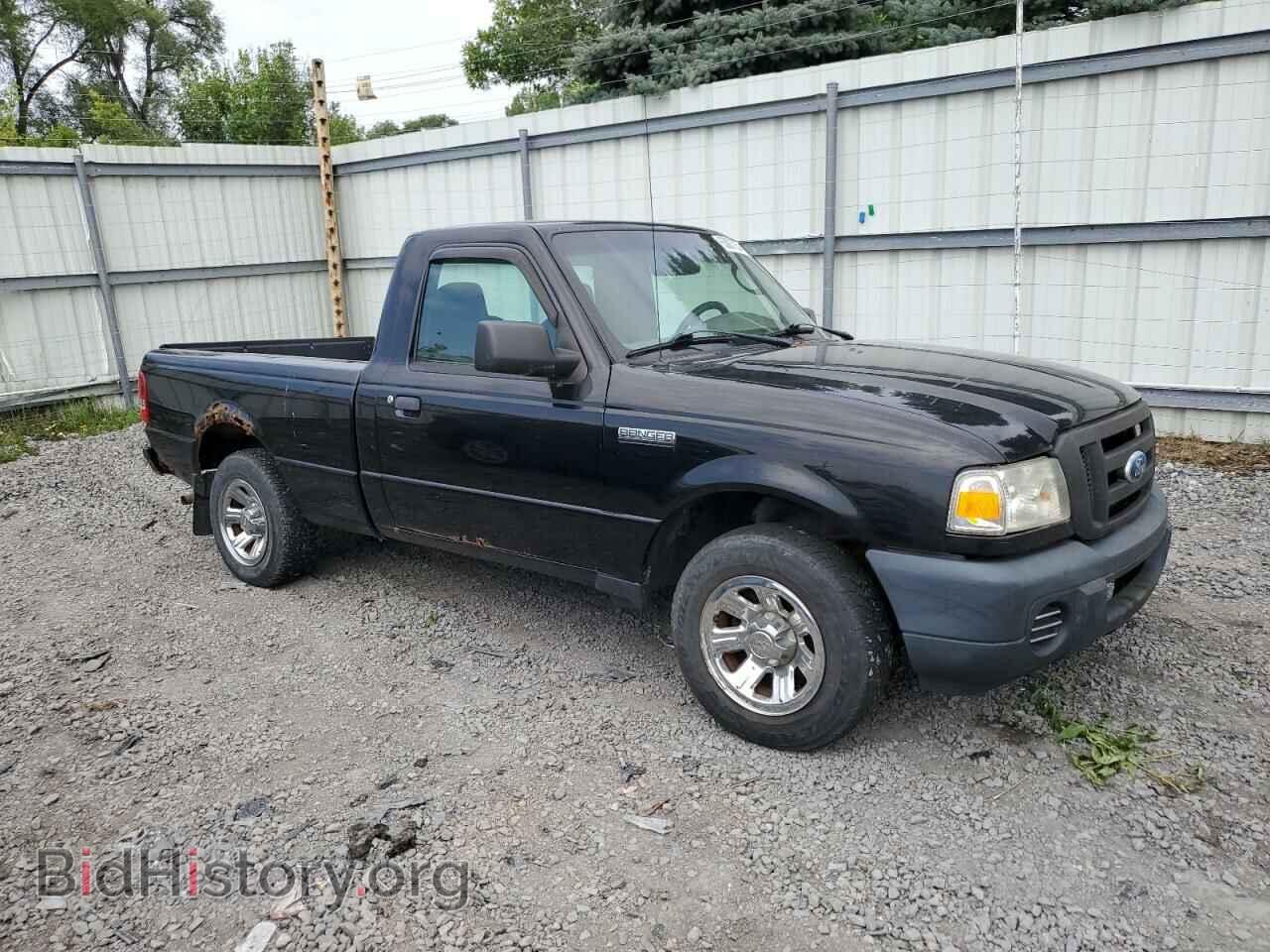 2009 FORD RANGER - VIN: 1FTYR10D69PA12255 - Фото 4