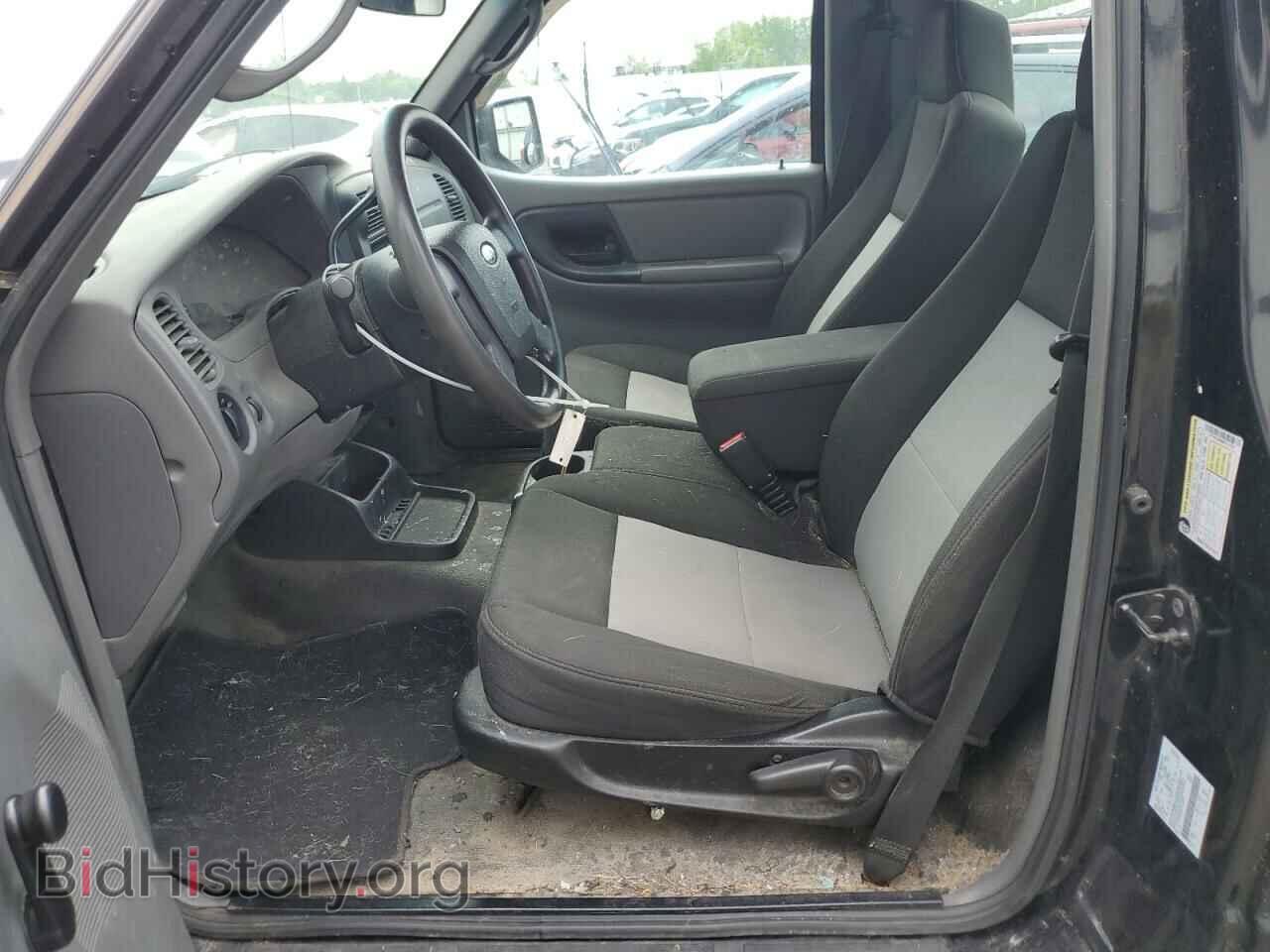 2009 FORD RANGER - VIN: 1FTYR10D69PA12255 - Фото 7