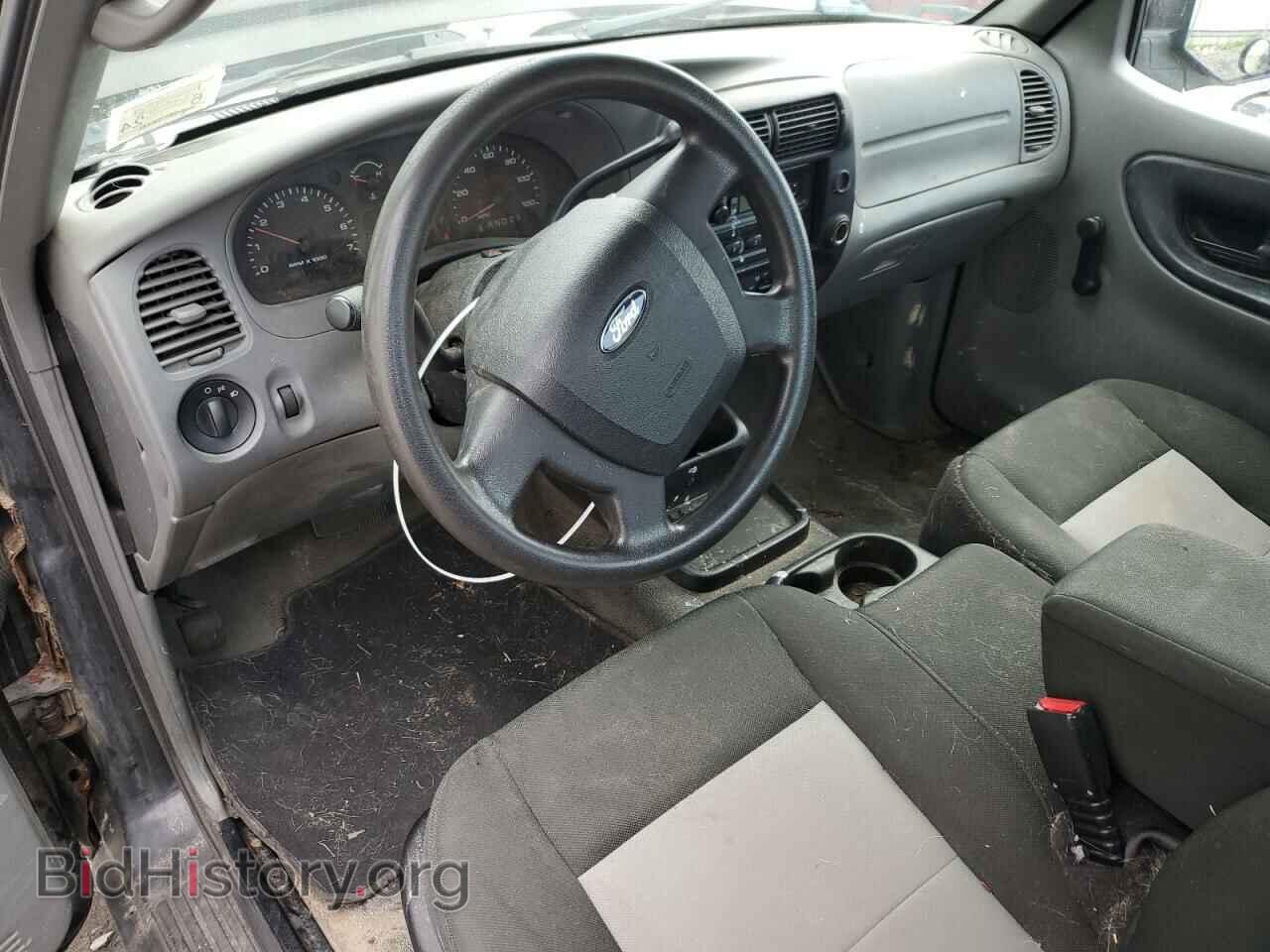 2009 FORD RANGER - VIN: 1FTYR10D69PA12255 - Фото 8