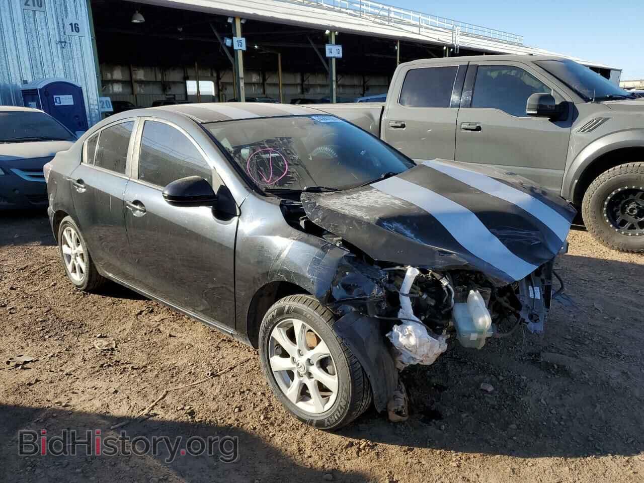 2011 MAZDA 3 - VIN: JM1BL1VG0B1900700 - Фото 4