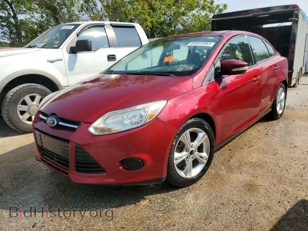 Фотография 1FADP3F20DL259654 - FORD FOCUS 2013
