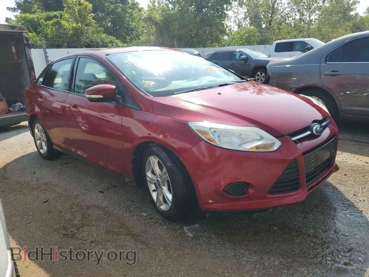2013 FORD FOCUS - VIN: 1FADP3F20DL259654 - Фото 4