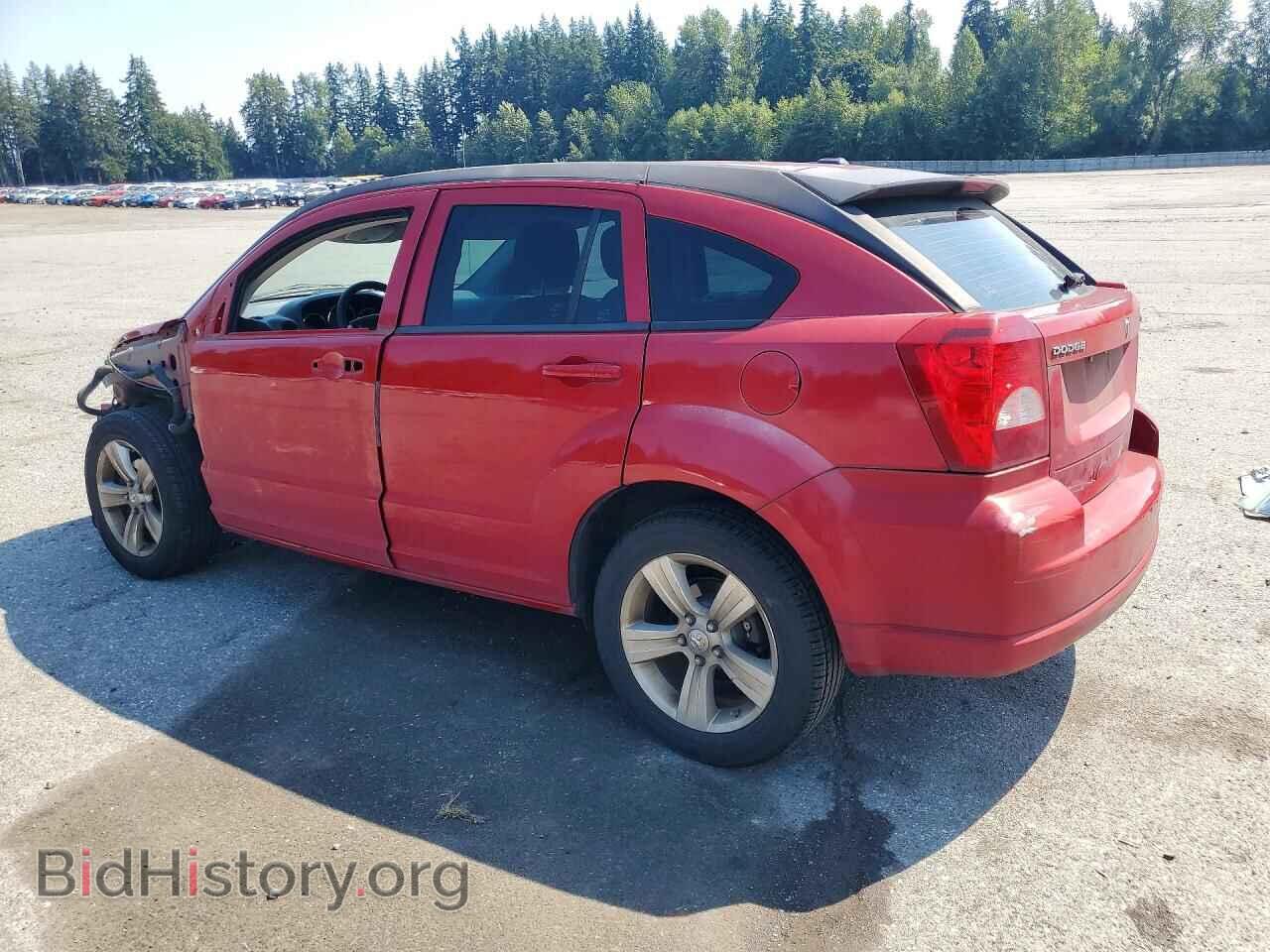 2012 DODGE CALIBER - VIN: 1C3CDWDA8CD527549 - Фото 2