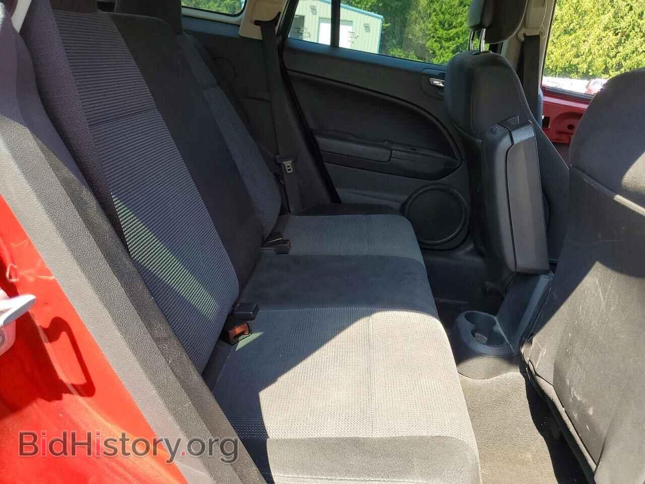 2012 DODGE CALIBER - VIN: 1C3CDWDA8CD527549 - Фото 11