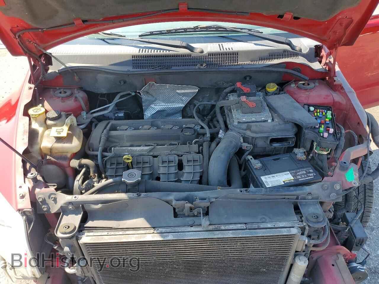 2012 DODGE CALIBER - VIN: 1C3CDWDA8CD527549 - Фото 12