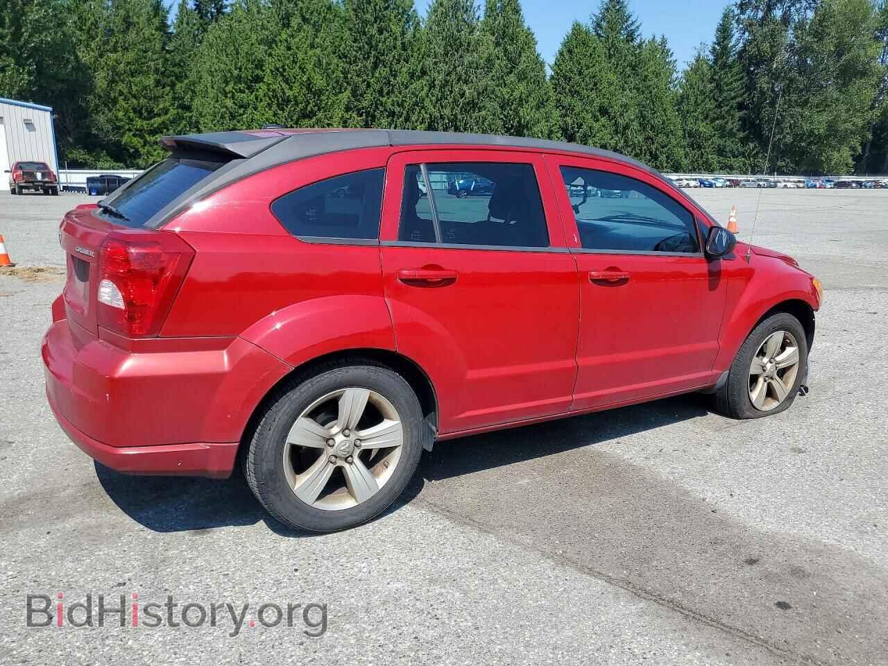 2012 DODGE CALIBER - VIN: 1C3CDWDA8CD527549 - Фото 3