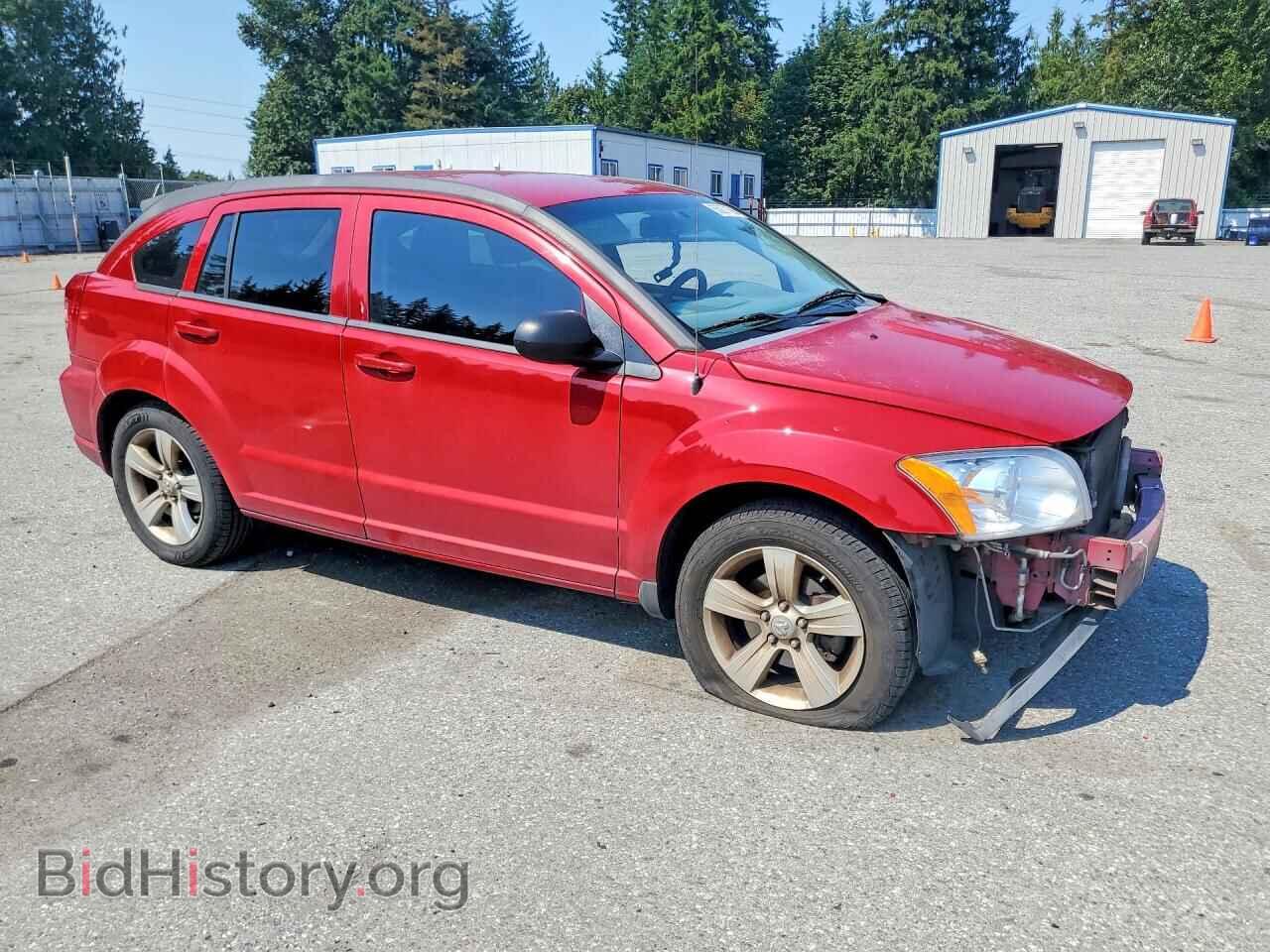 2012 DODGE CALIBER - VIN: 1C3CDWDA8CD527549 - Фото 4