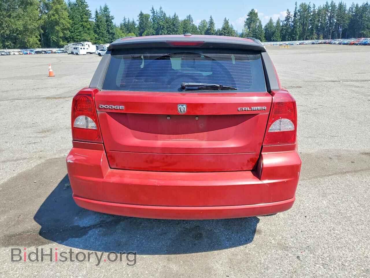 2012 DODGE CALIBER - VIN: 1C3CDWDA8CD527549 - Фото 6