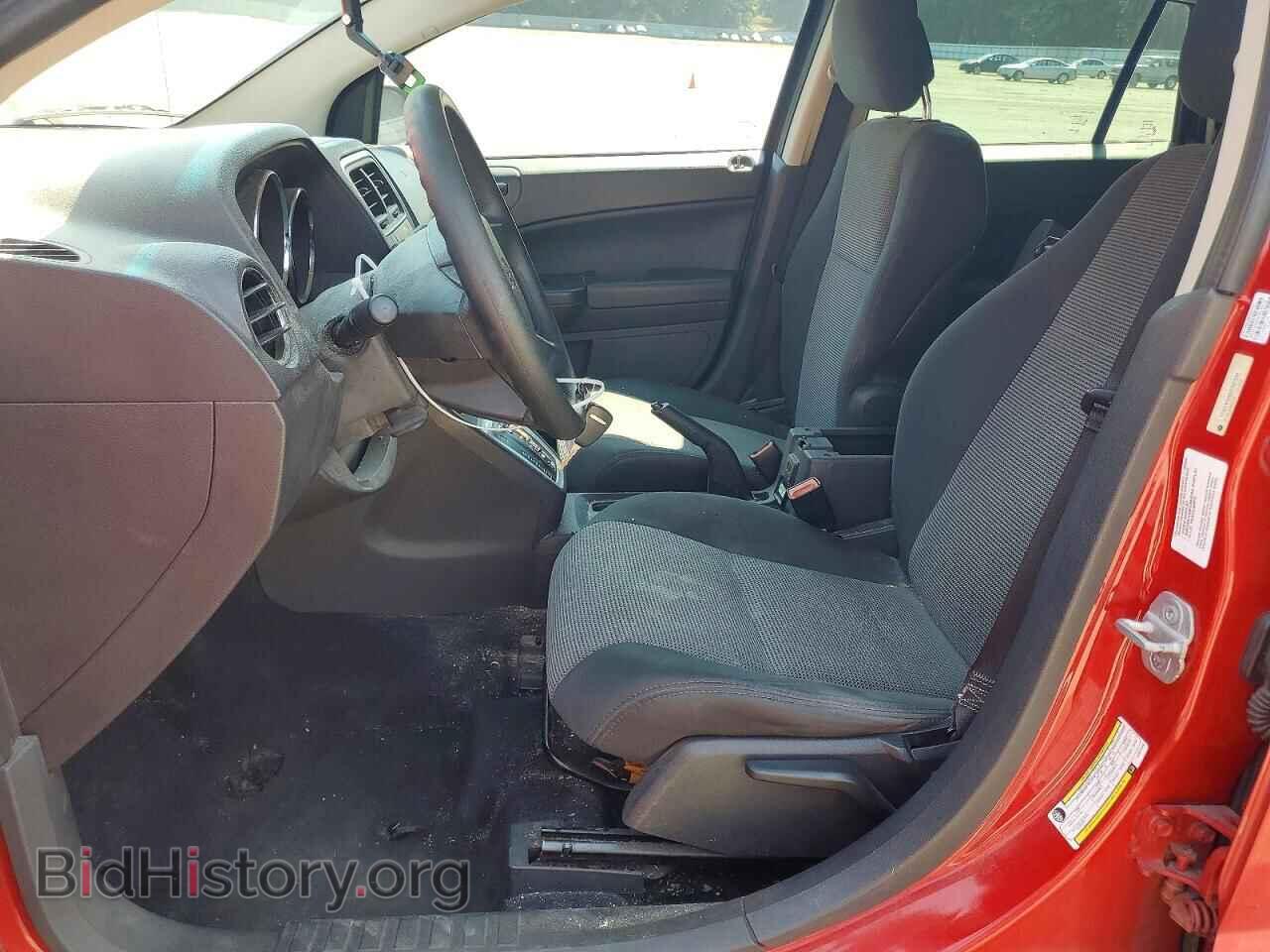 2012 DODGE CALIBER - VIN: 1C3CDWDA8CD527549 - Фото 7