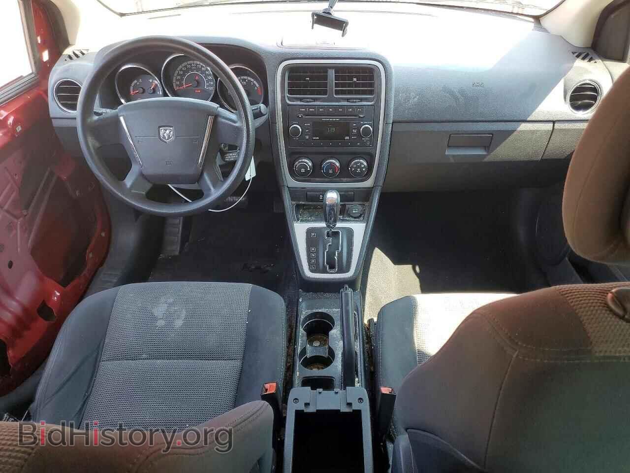 2012 DODGE CALIBER - VIN: 1C3CDWDA8CD527549 - Фото 8
