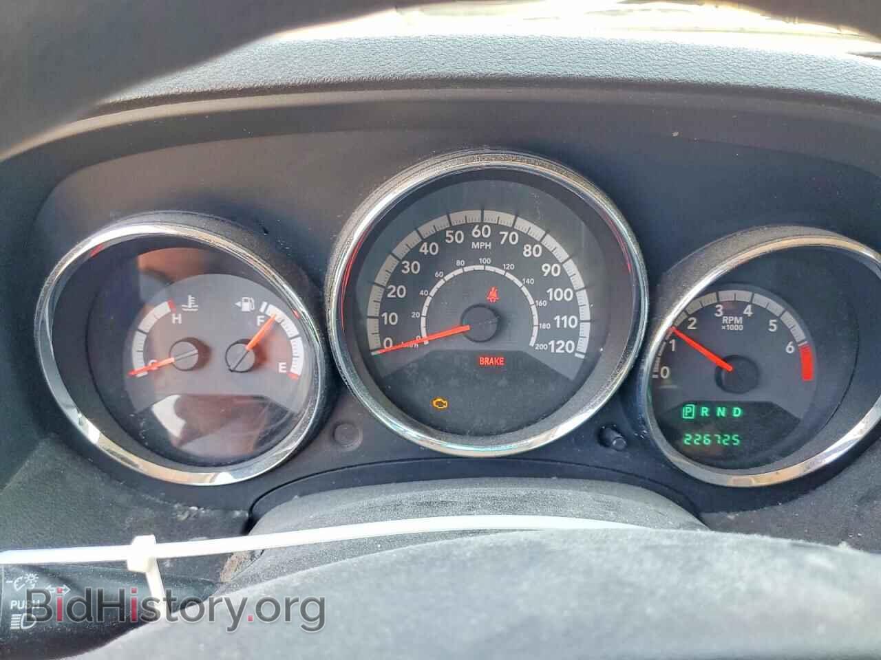 2012 DODGE CALIBER - VIN: 1C3CDWDA8CD527549 - Фото 9