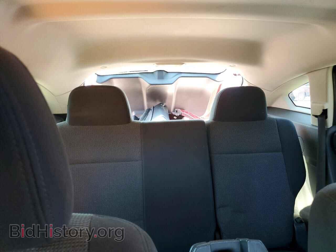 2012 DODGE CALIBER - VIN: 1C3CDWDA8CD527549 - Фото 10