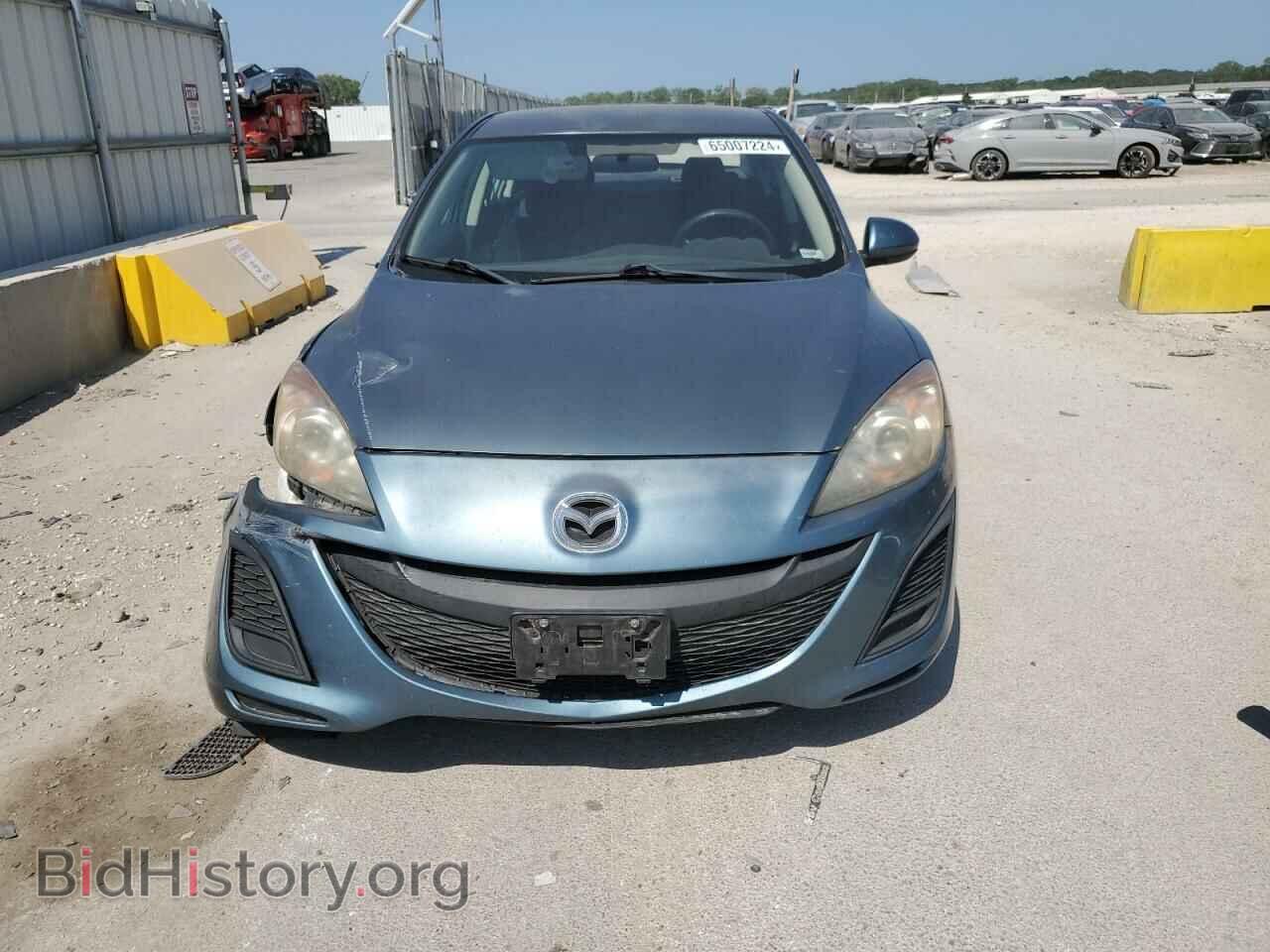2011 MAZDA 3 - VIN: JM1BL1VF7B1451331 - Фото 5