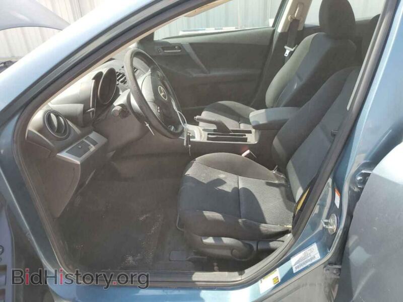 2011 Mazda 3 (VIN JM1BL1VF7B1451331) — фото 7 из 12