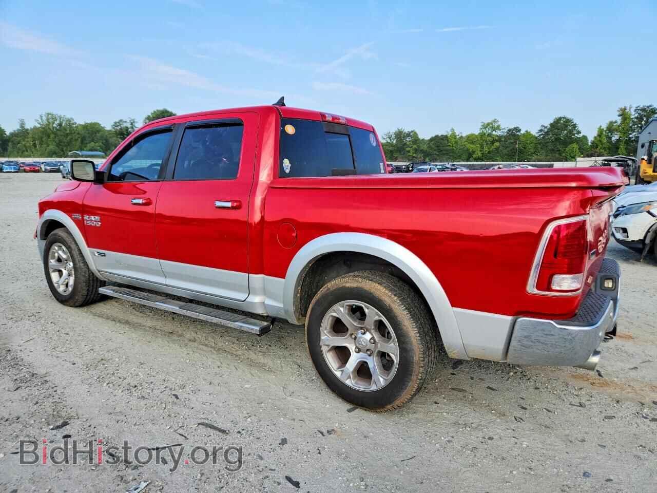 2015 RAM 1500 - VIN: 1C6RR6NT8FS517814 - Фото 2
