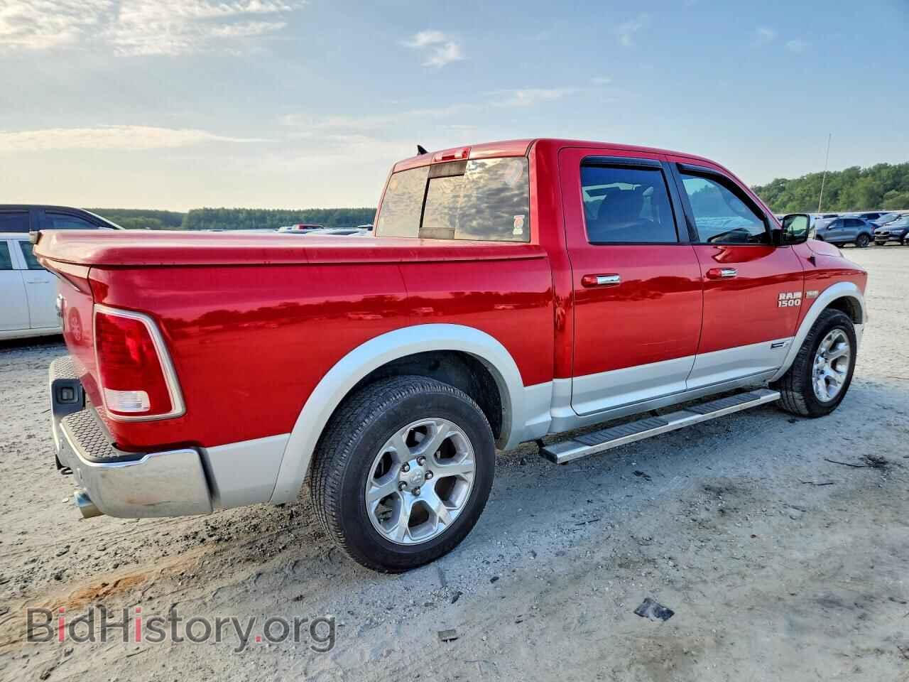 2015 RAM 1500 - VIN: 1C6RR6NT8FS517814 - Фото 3