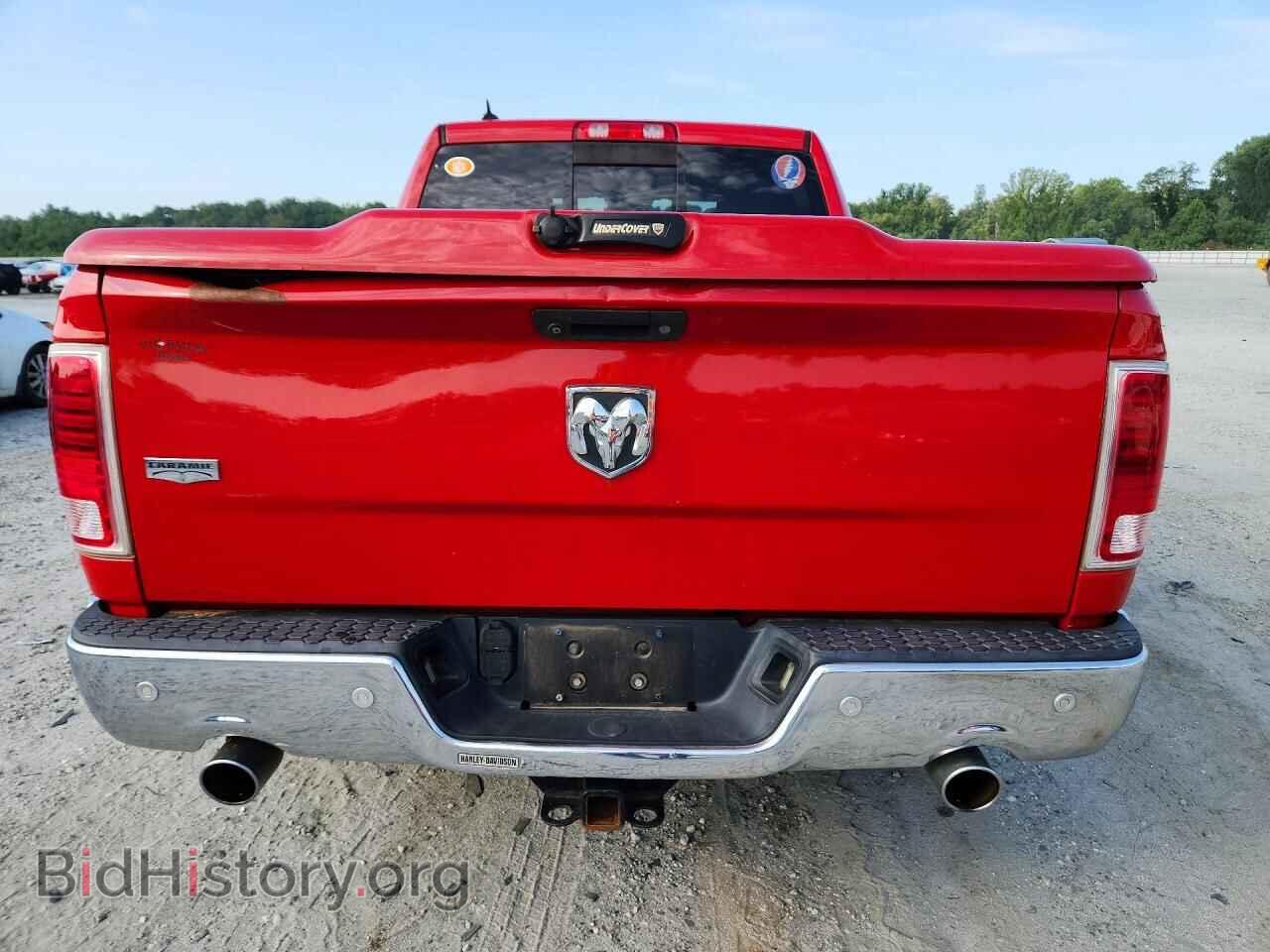 2015 RAM 1500 - VIN: 1C6RR6NT8FS517814 - Фото 6