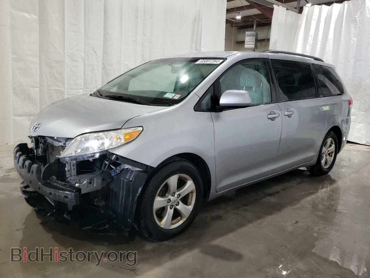 Photo 5TDKK3DC7CS181544 - TOYOTA All Models 2012