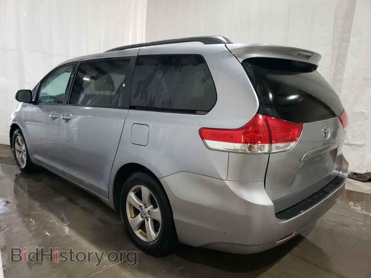 2012 TOYOTA All Models - VIN: 5TDKK3DC7CS181544 - Photo 2