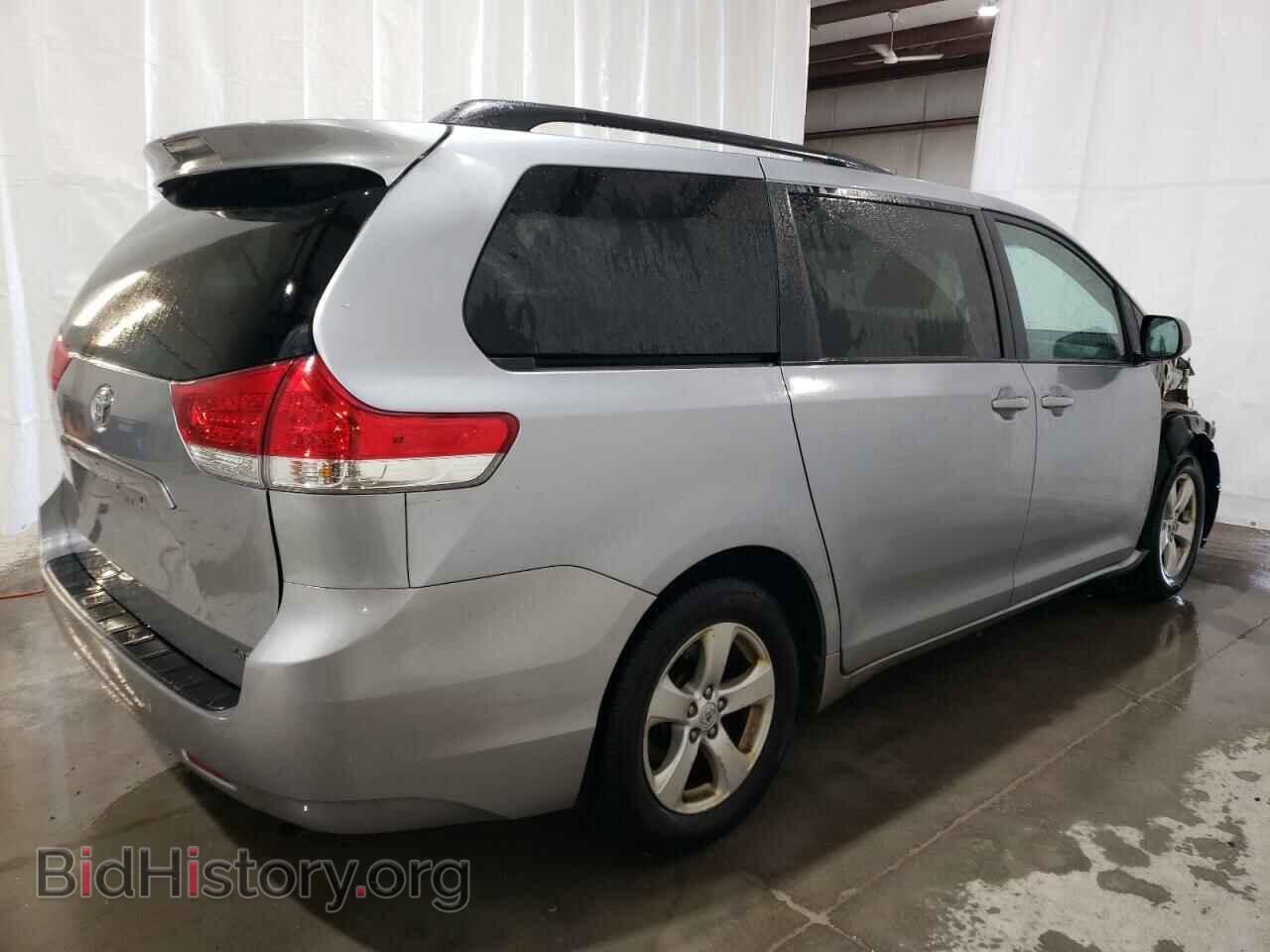 2012 TOYOTA All Models - VIN: 5TDKK3DC7CS181544 - Photo 3