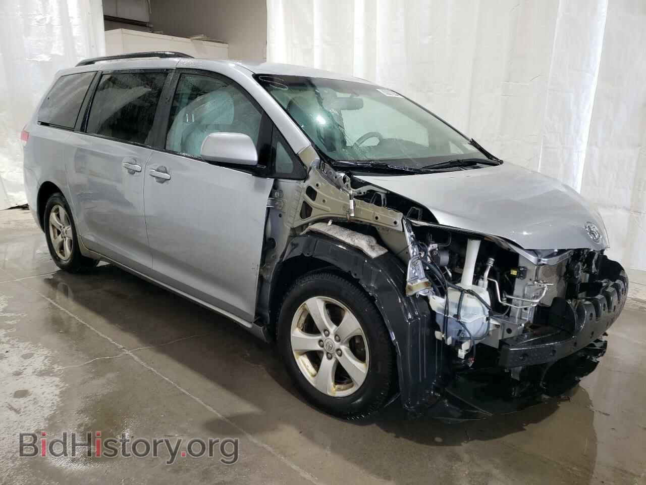 2012 TOYOTA All Models - VIN: 5TDKK3DC7CS181544 - Photo 4