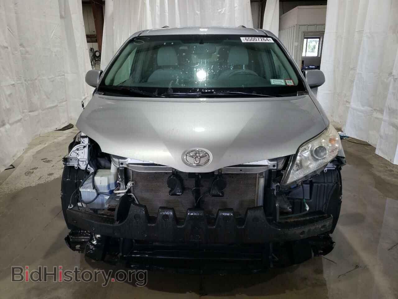 2012 TOYOTA All Models - VIN: 5TDKK3DC7CS181544 - Photo 5