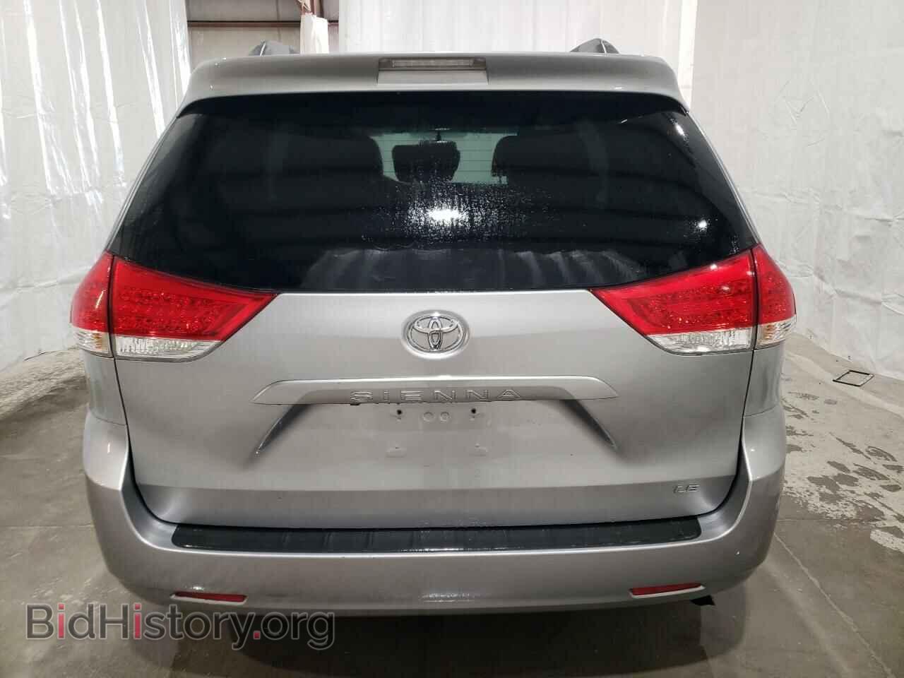 2012 TOYOTA All Models - VIN: 5TDKK3DC7CS181544 - Photo 6