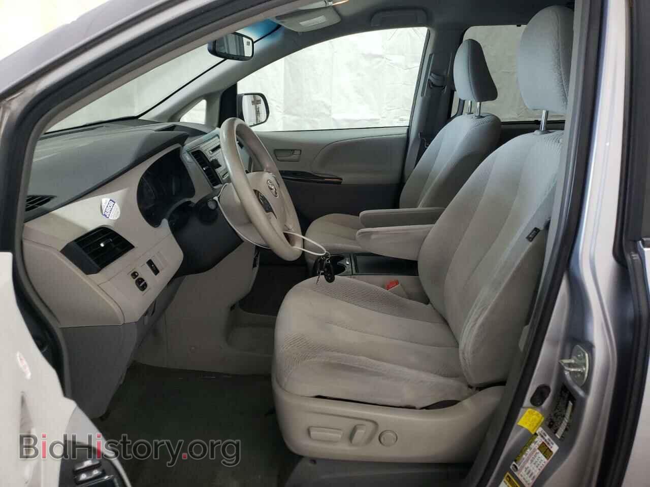 2012 TOYOTA All Models - VIN: 5TDKK3DC7CS181544 - Photo 7
