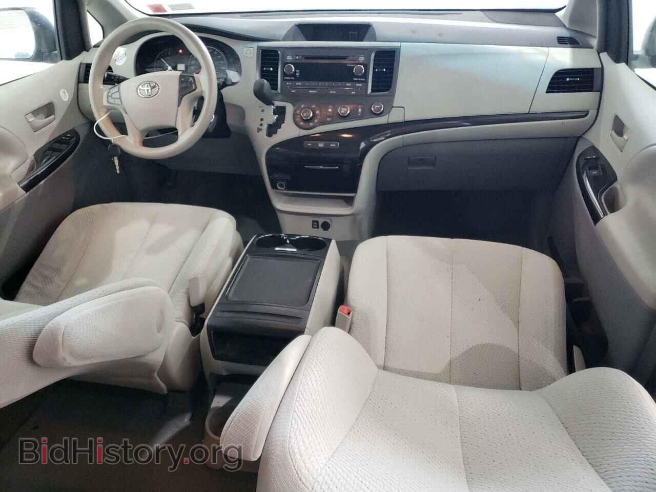 2012 TOYOTA All Models - VIN: 5TDKK3DC7CS181544 - Photo 8