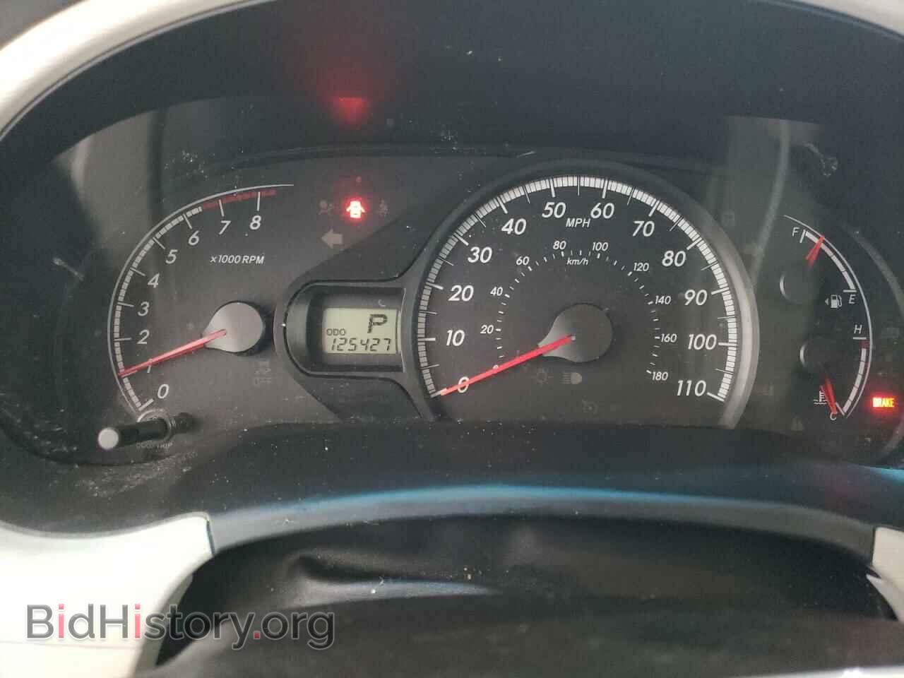 2012 TOYOTA All Models - VIN: 5TDKK3DC7CS181544 - Photo 9