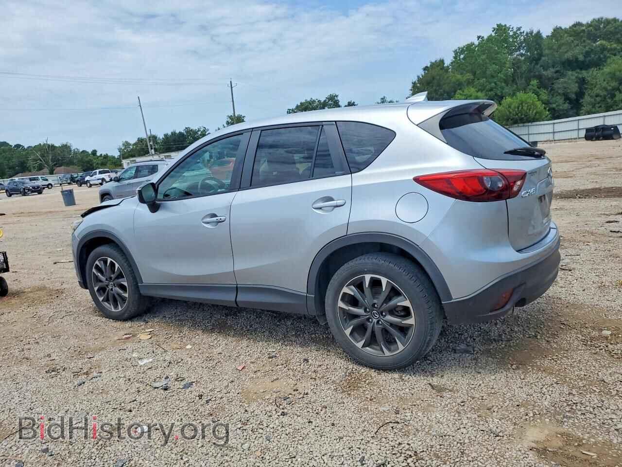2016 MAZDA CX-5 - VIN: JM3KE2DY5G0701320 - Photo 2