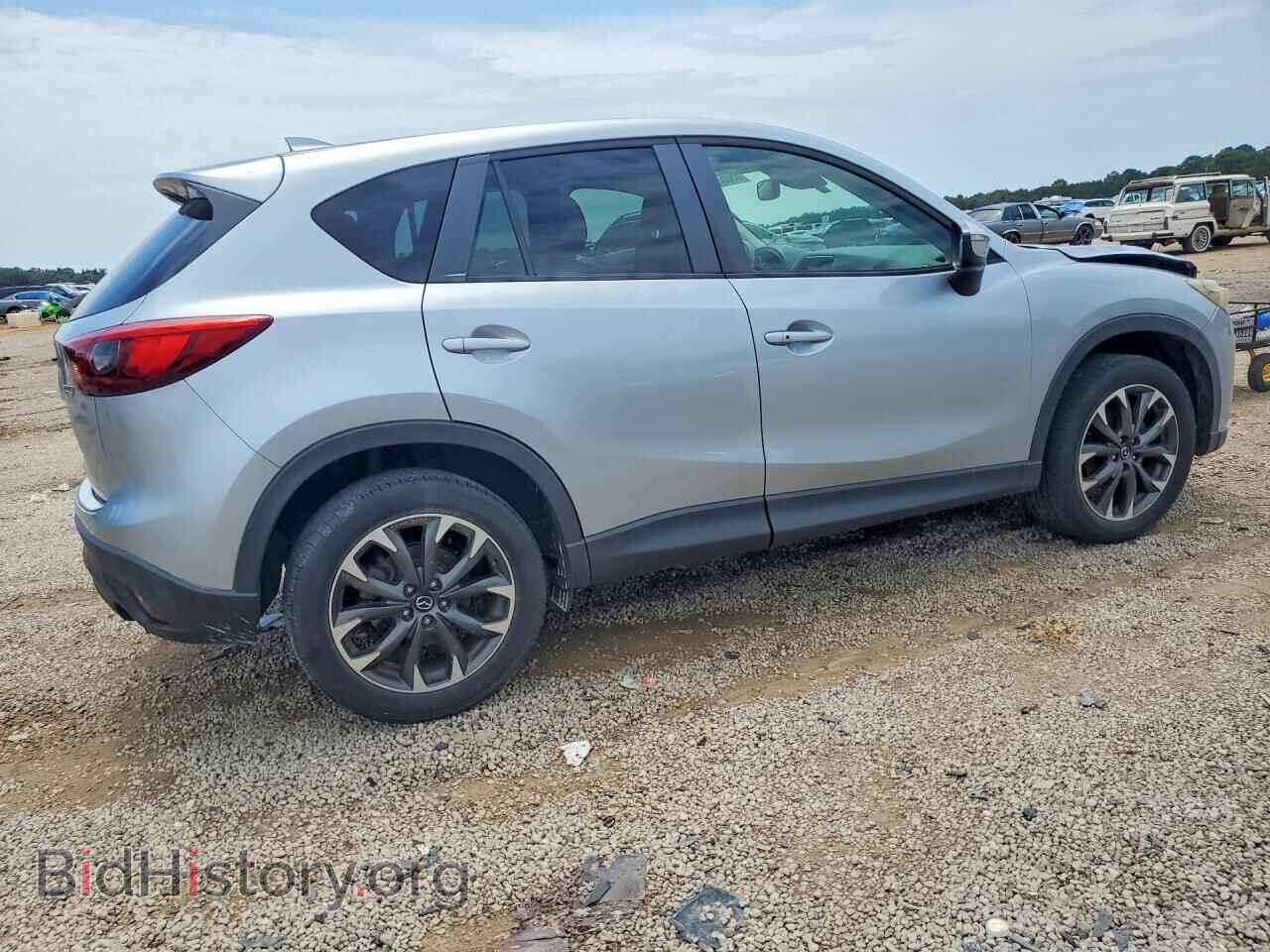 2016 MAZDA CX-5 - VIN: JM3KE2DY5G0701320 - Photo 3