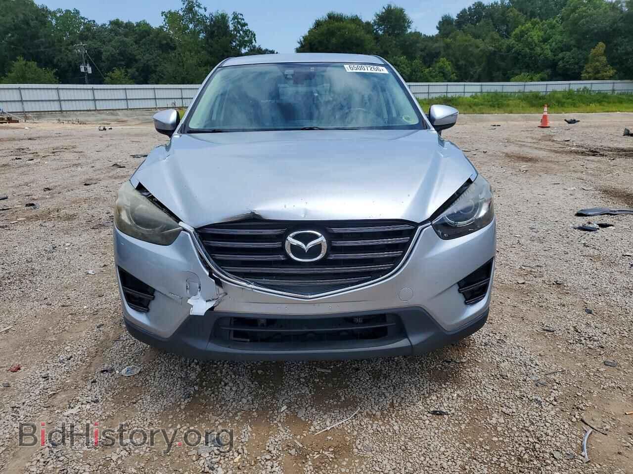 2016 MAZDA CX-5 - VIN: JM3KE2DY5G0701320 - Photo 5