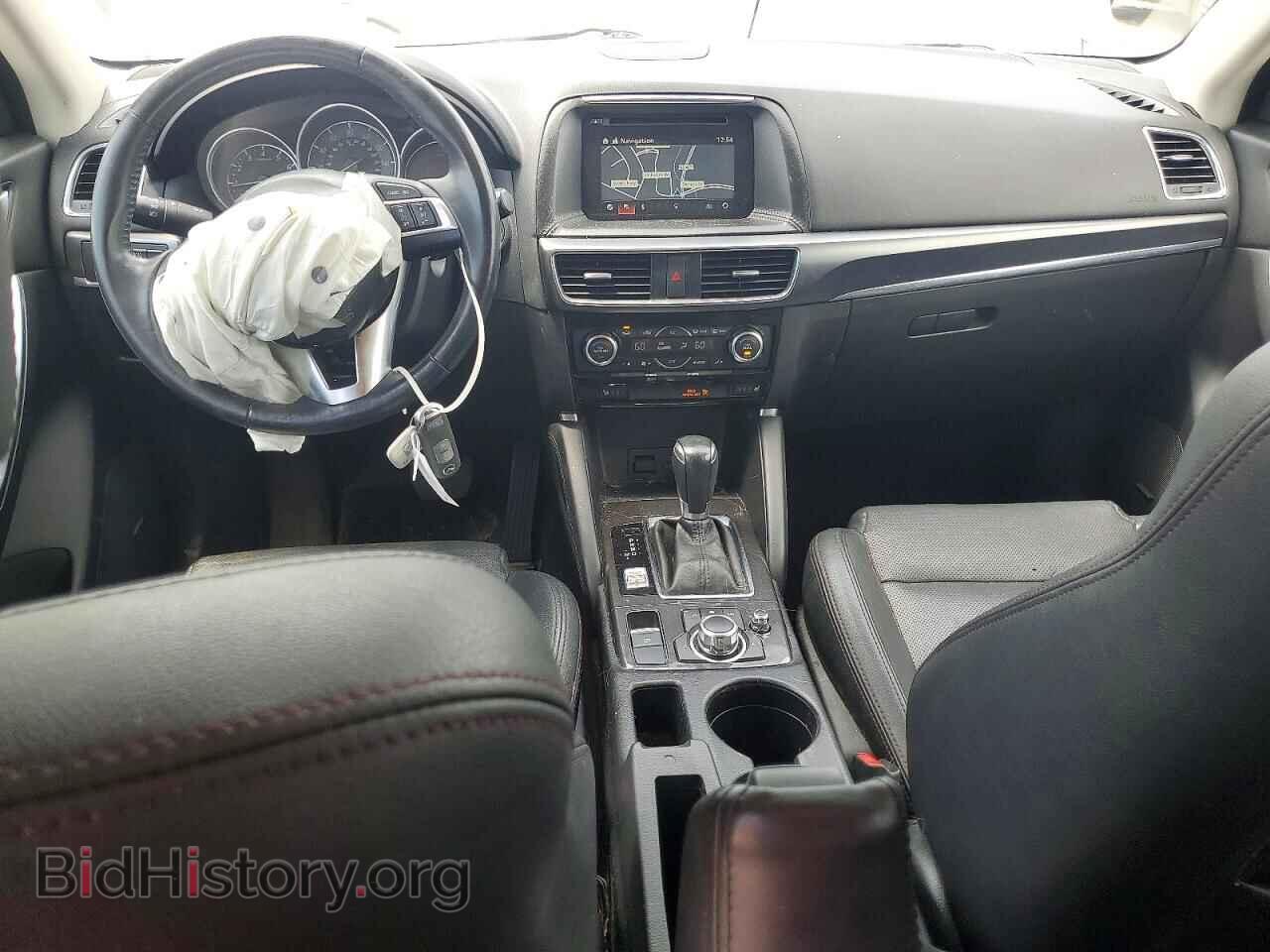 2016 MAZDA CX-5 - VIN: JM3KE2DY5G0701320 - Photo 8